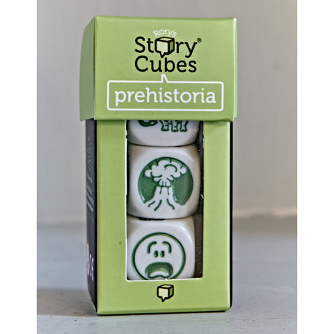 Rory's Story Cubes Mix: Fright, After Alice