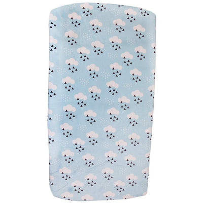 Designer Minky And Pul Baby Change Mat Covers Little Greenie