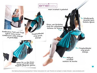 emeibaby carrier for sale