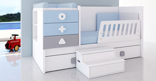 baby boom chest of drawers