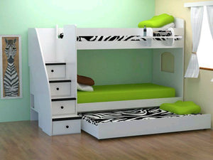 double bunk beds at mr price home