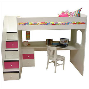 Loft Bunk Bed Classi Designs