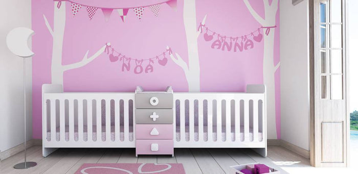 twin cot bed