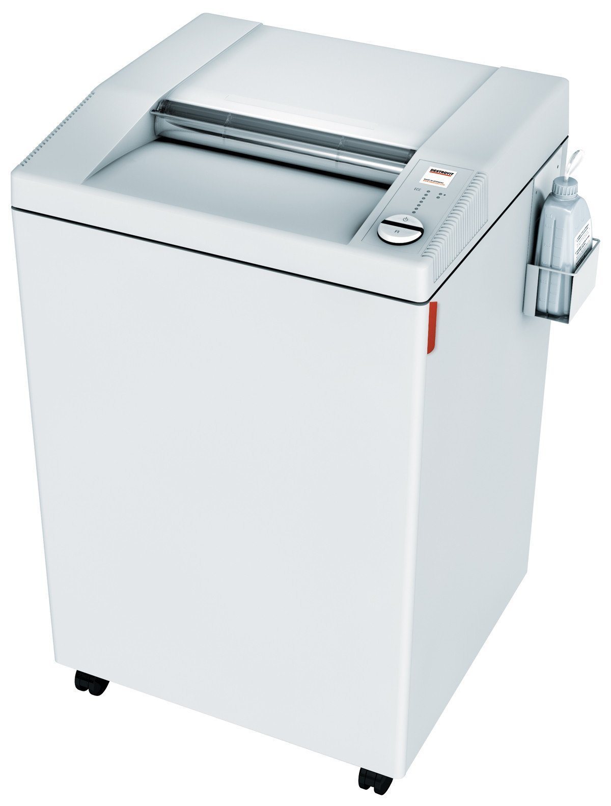 MBM Destroyit Paper Shredder Oil (6 x 1 quart) - CED21/6