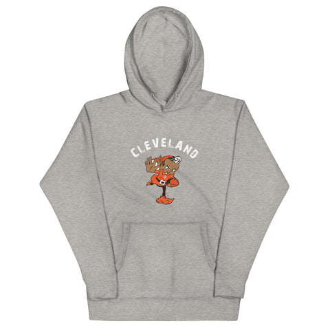 Browns Elf Grey Hoodie