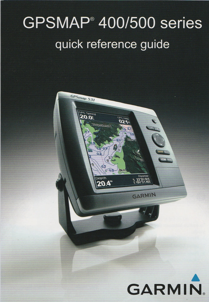 garmin 500 gps