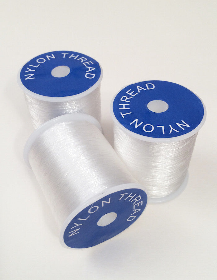 701 - Clear/Invisable/Nylon Sewing Thread – The Wig Department