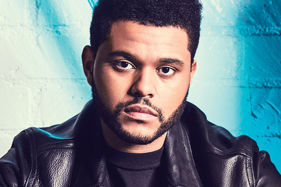 The Weeknd Billboard Magazine