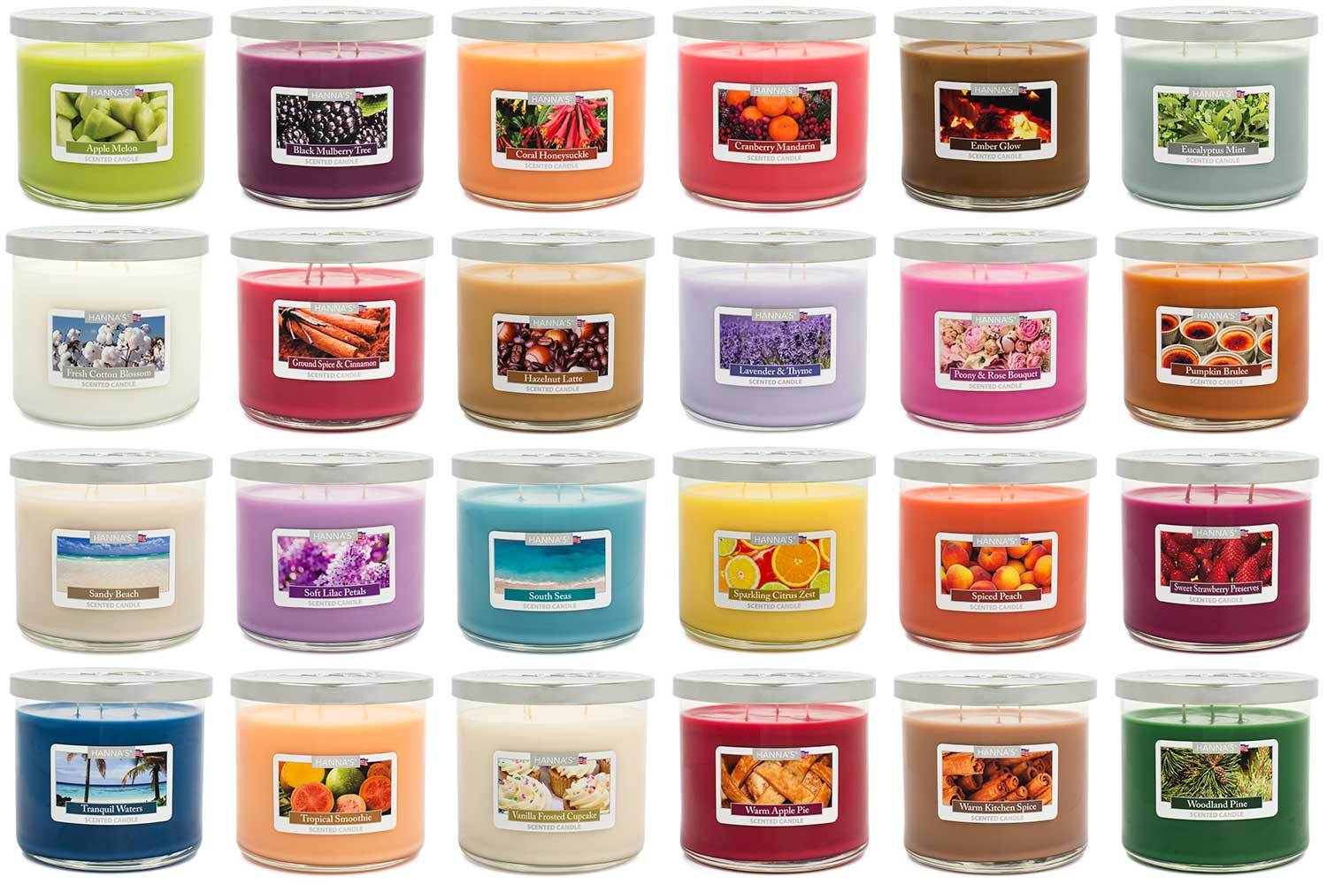 where to buy candle scents