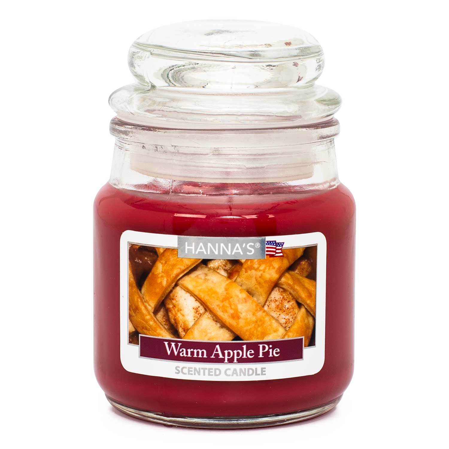 pie candles