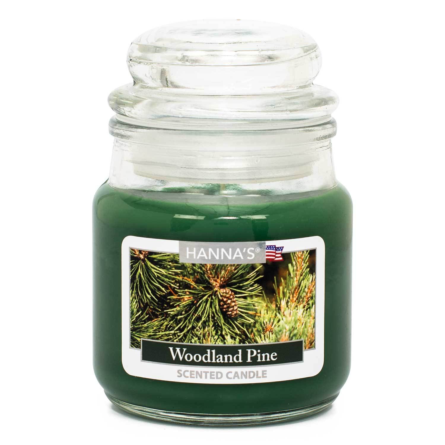 Buy Woodland Pine Scented Mini Candle 