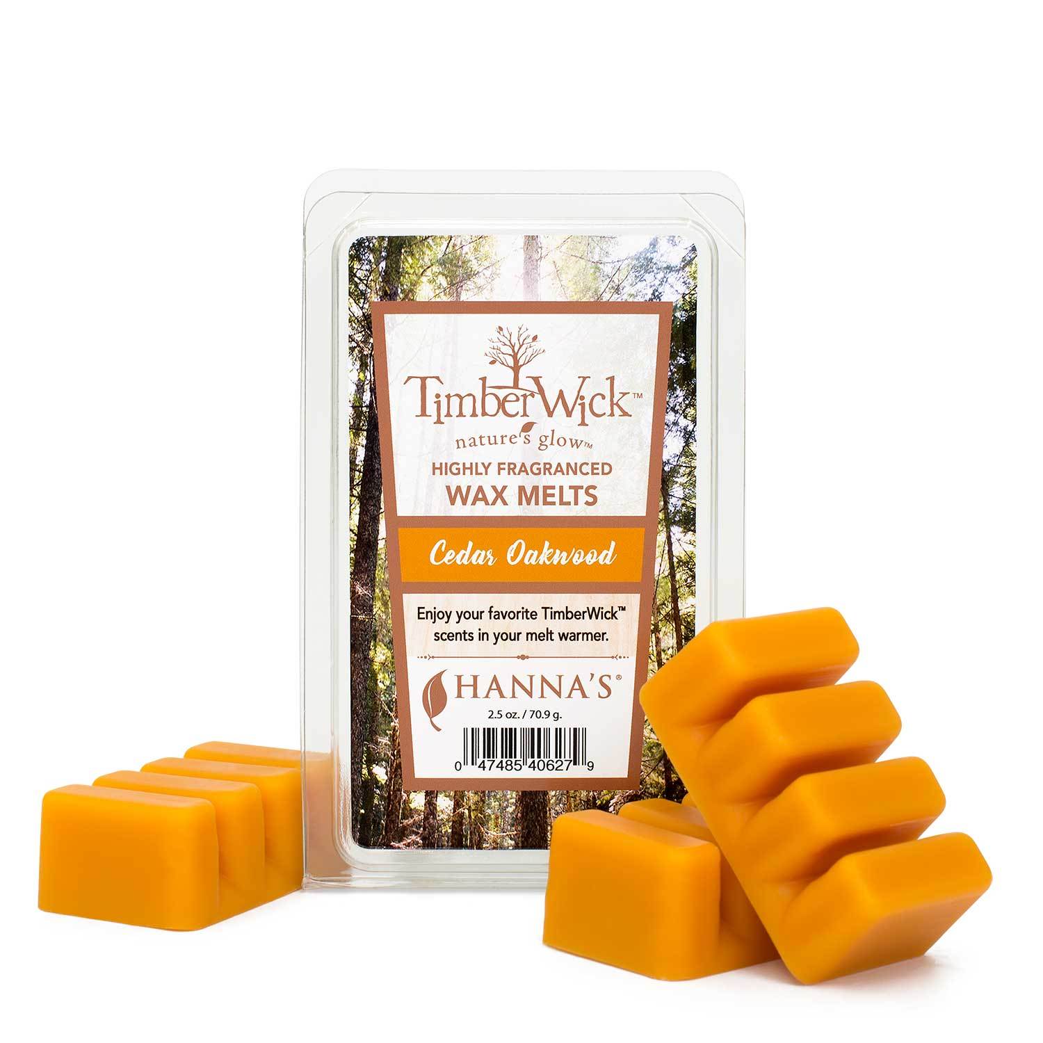 scented wax melts