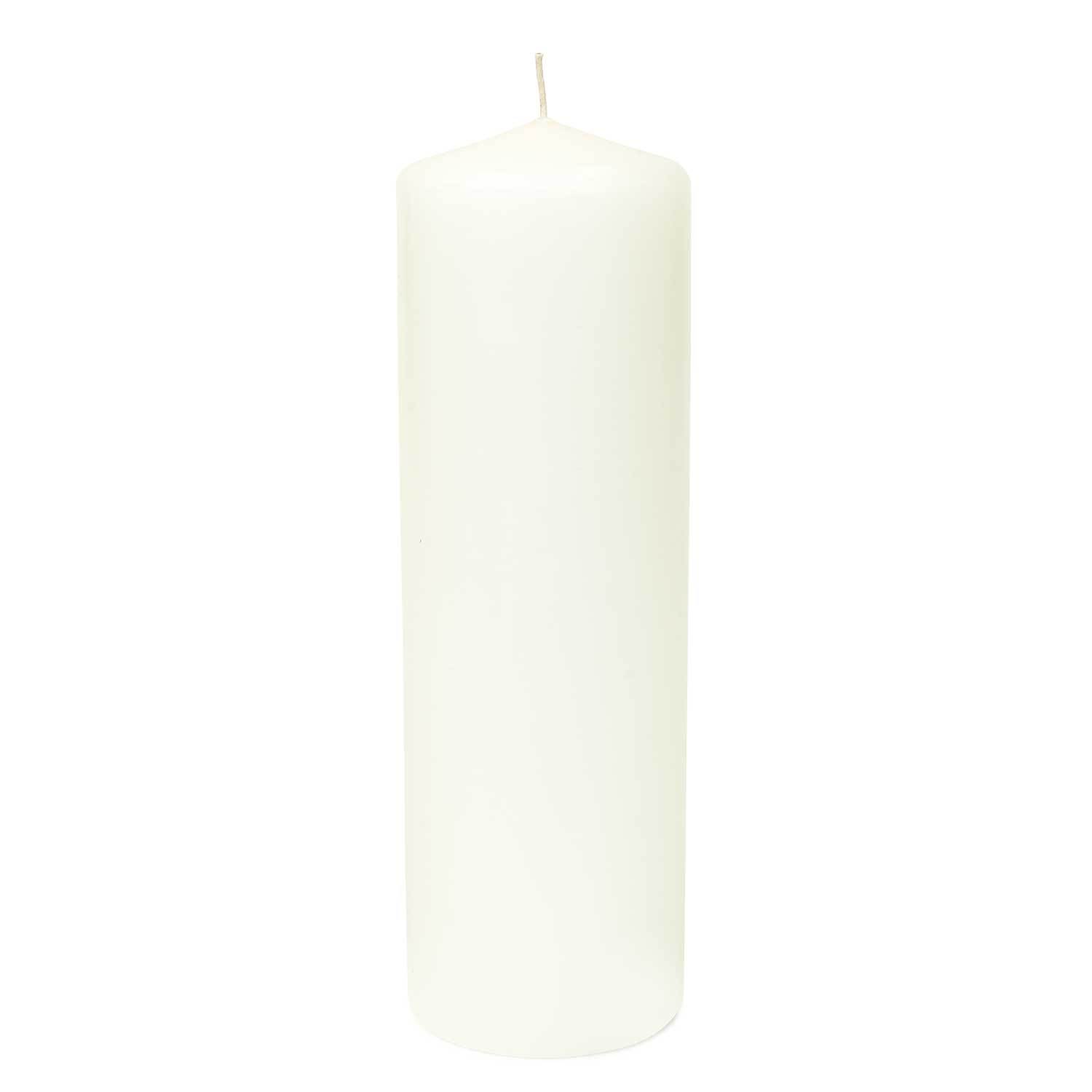 discount pillar candles