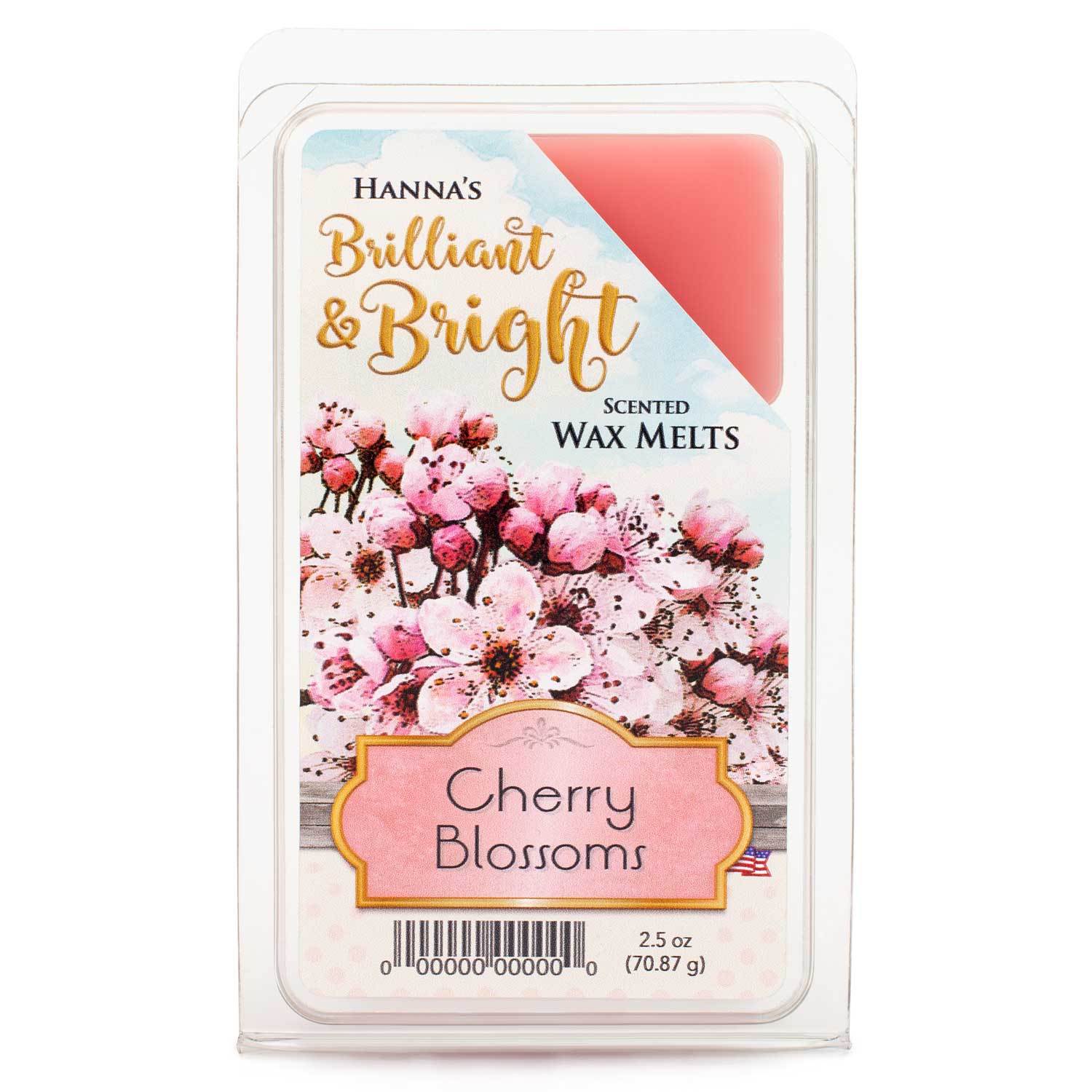 Buy Cherry Blossoms Scented Wax Melts at for only 2.49