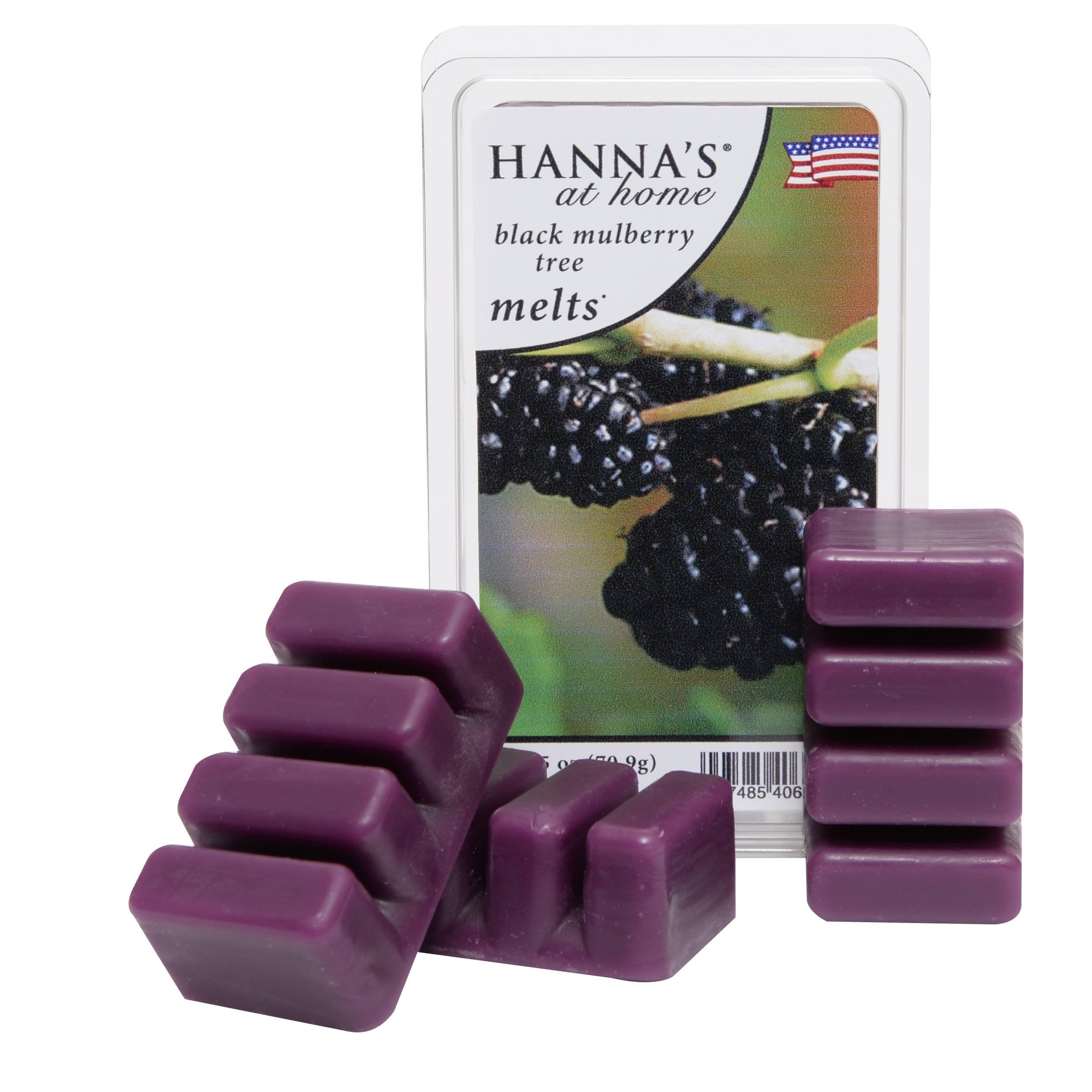 scented wax melts