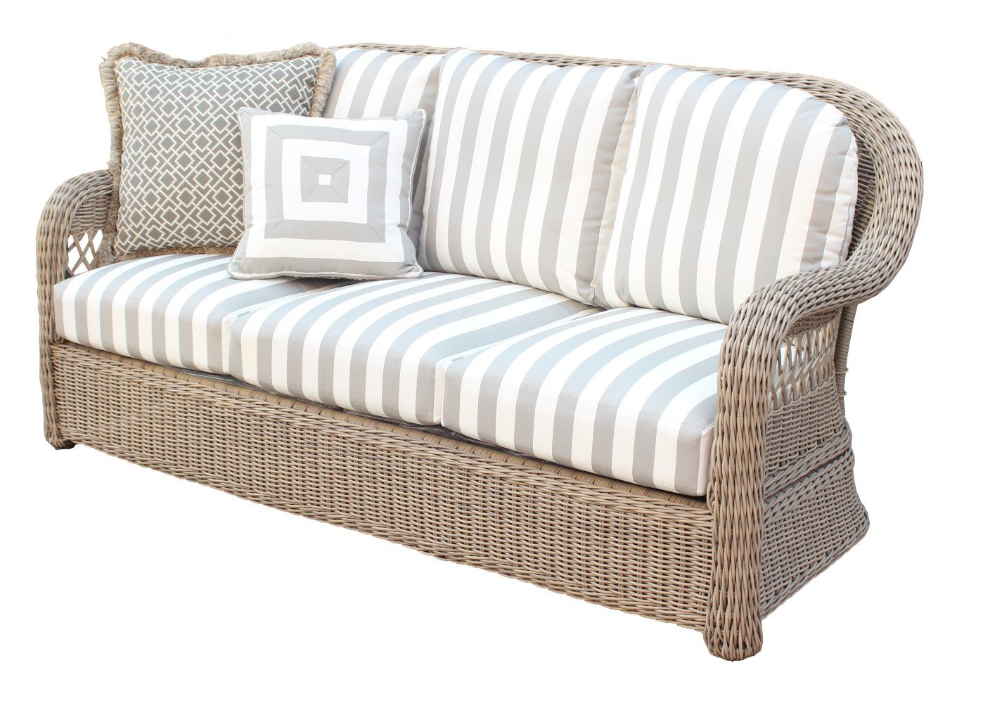 south sea rattan replacement cushions