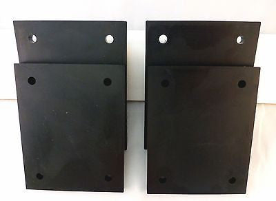 Rotary Lift Pads for SPO09, SPO10, SPO12 (set of 4 w/hardware)