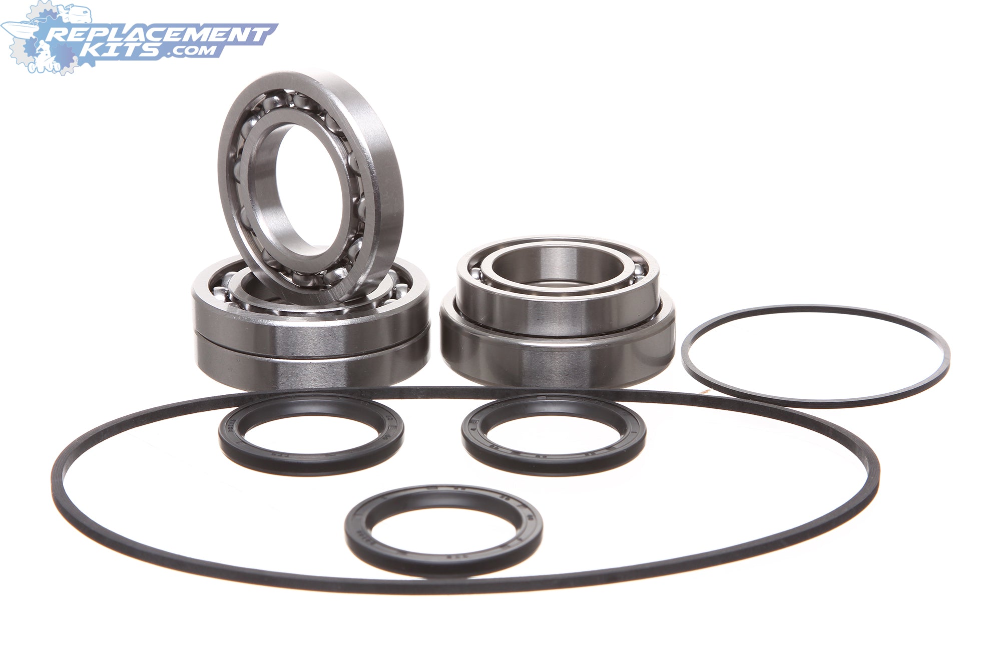 Polaris Bearings for RZR 800 Front Gearcase Diff Bearing & Seal Kit