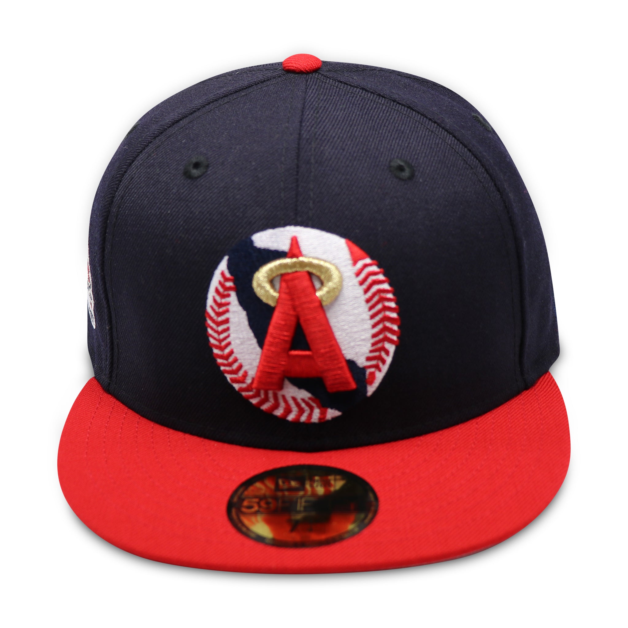 angels 35th anniversary hat