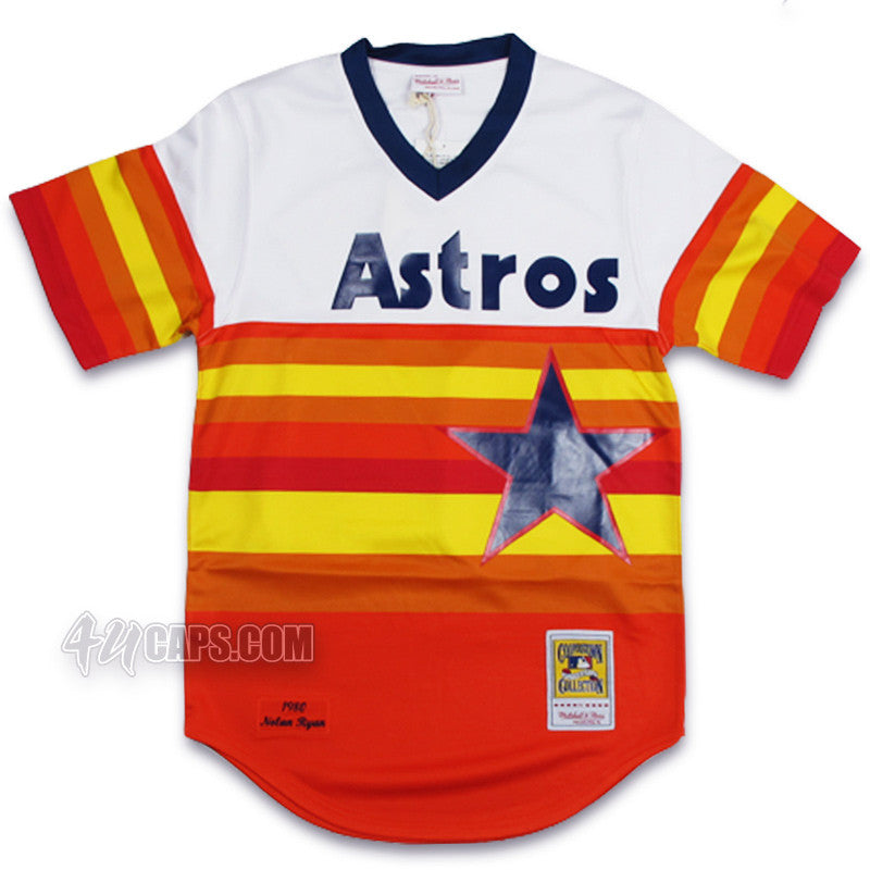 nolan ryan houston astros jersey