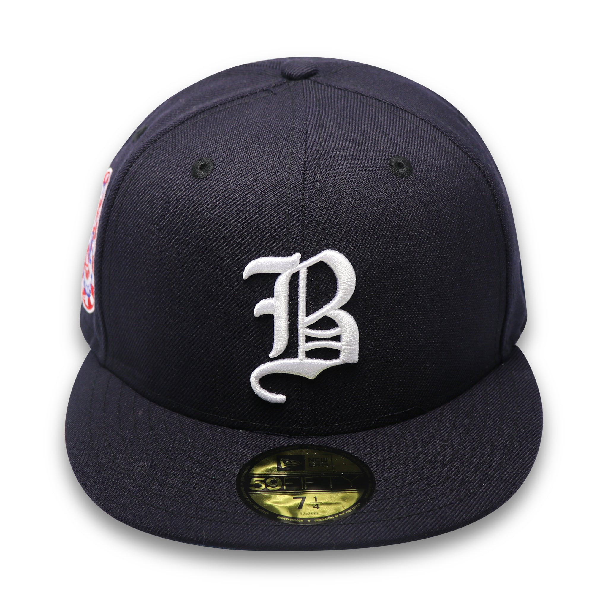 boston braves fitted