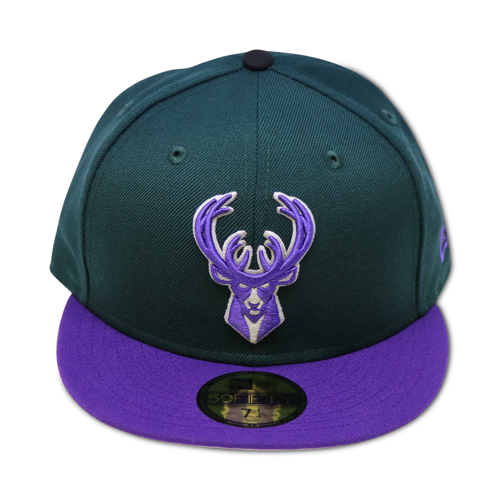 milwaukee bucks purple and green