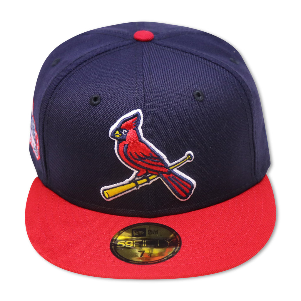 st louis cardinals 2011 world series hat