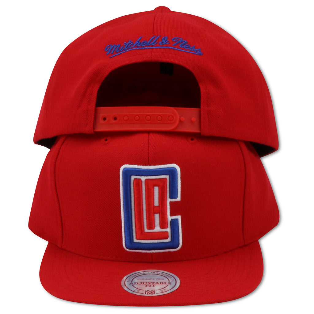 clippers mitchell and ness