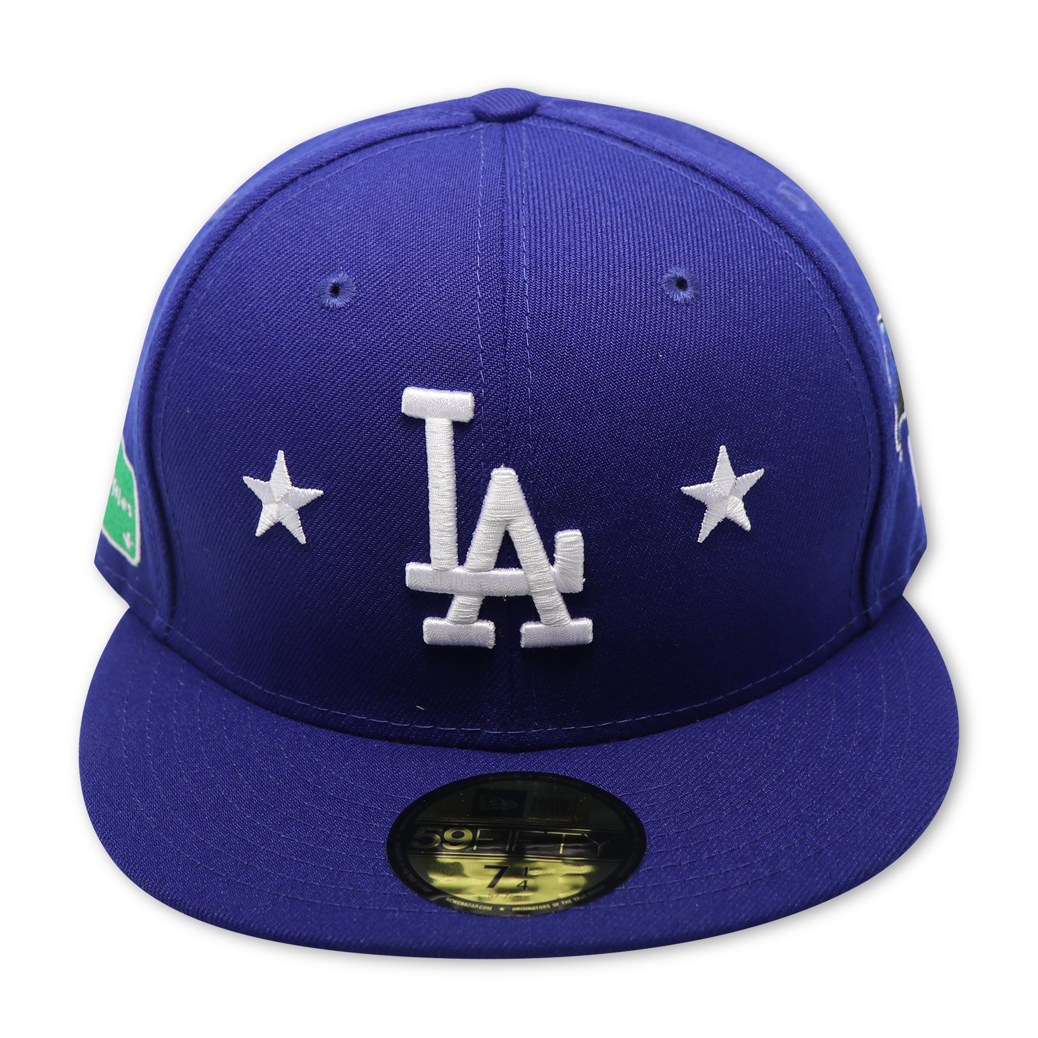 dodgers city transit hat