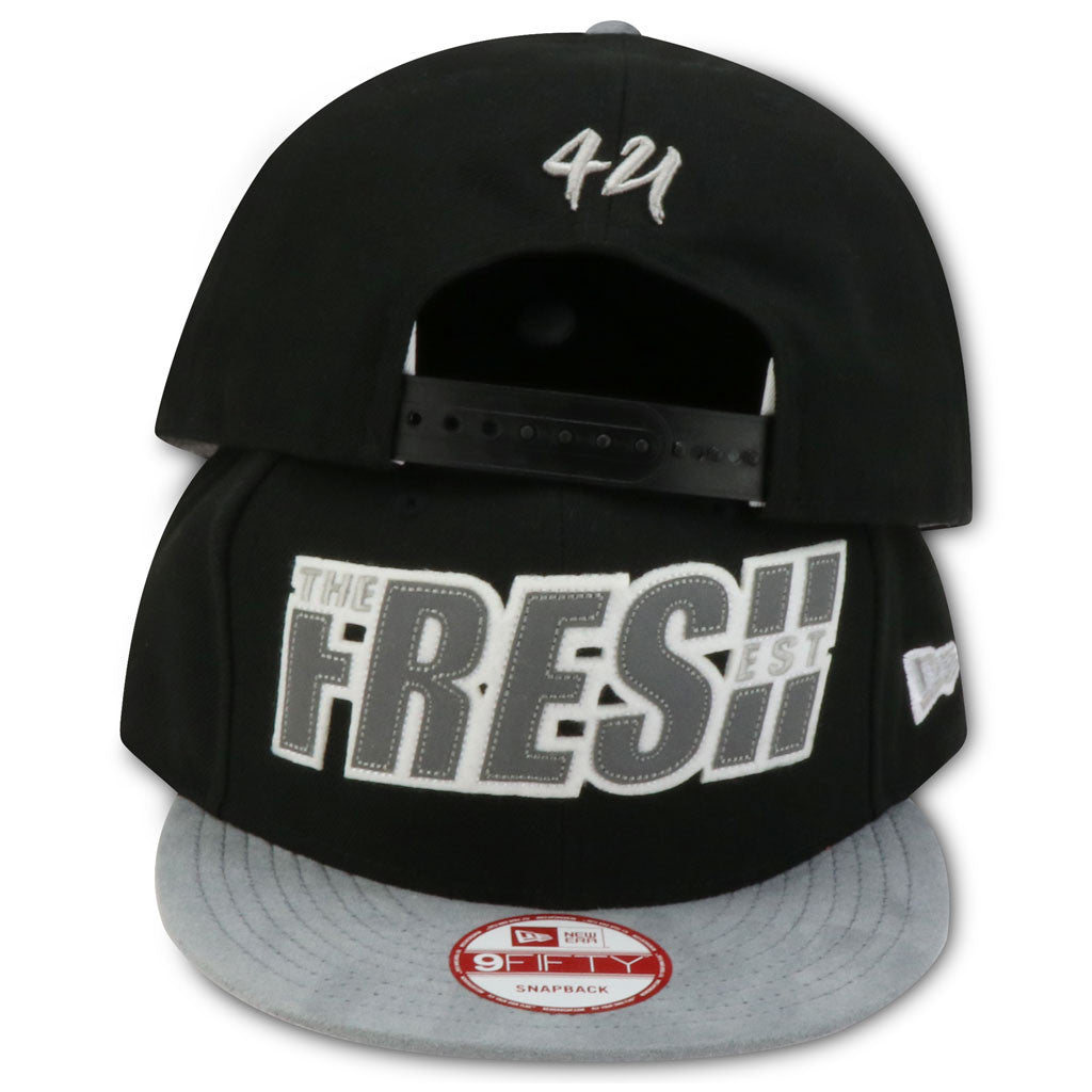 THE FRESHEST NEWERA 59FIFTY SNAPBACK – 4ucaps.com