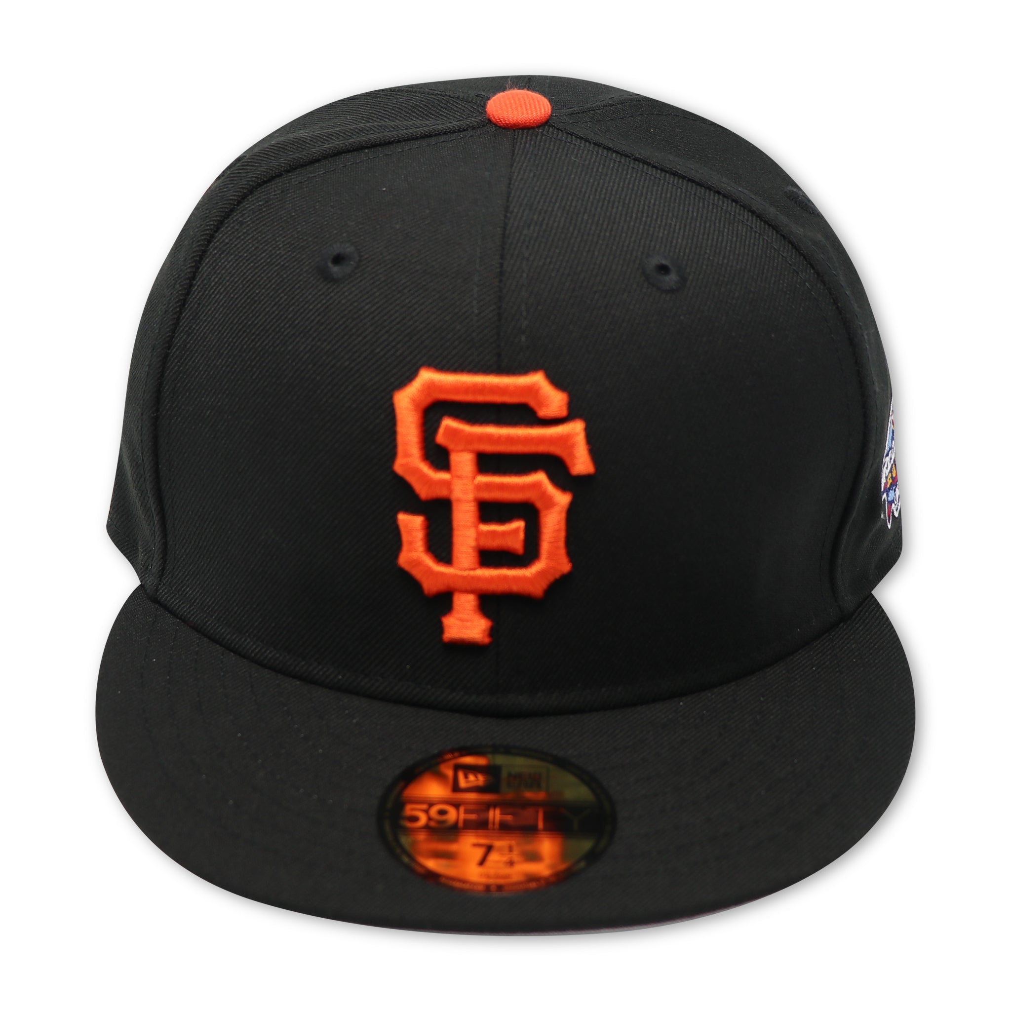 giants 2002 world series hat