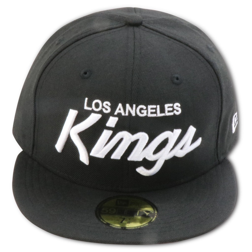 los angeles kings hat snapback