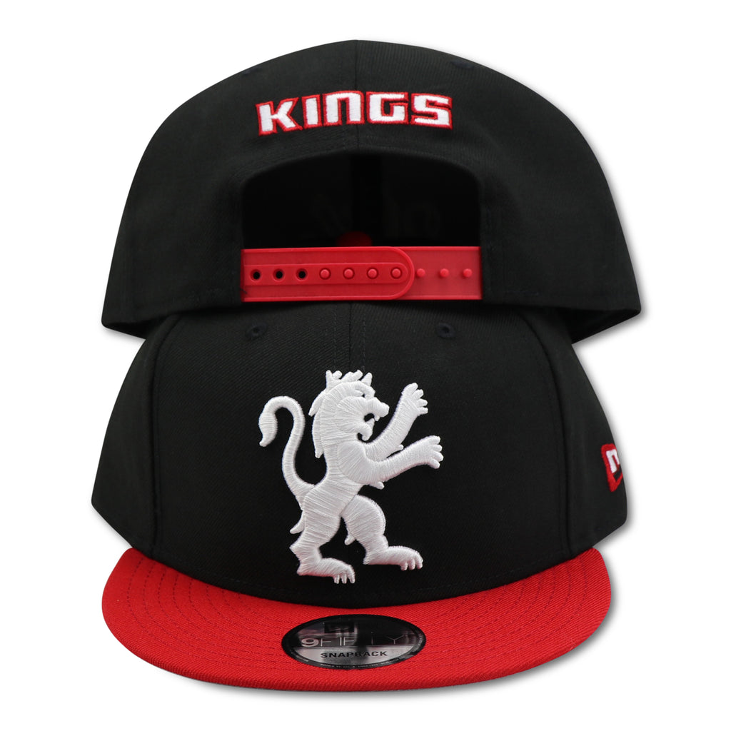 sacramento kings hat snapback