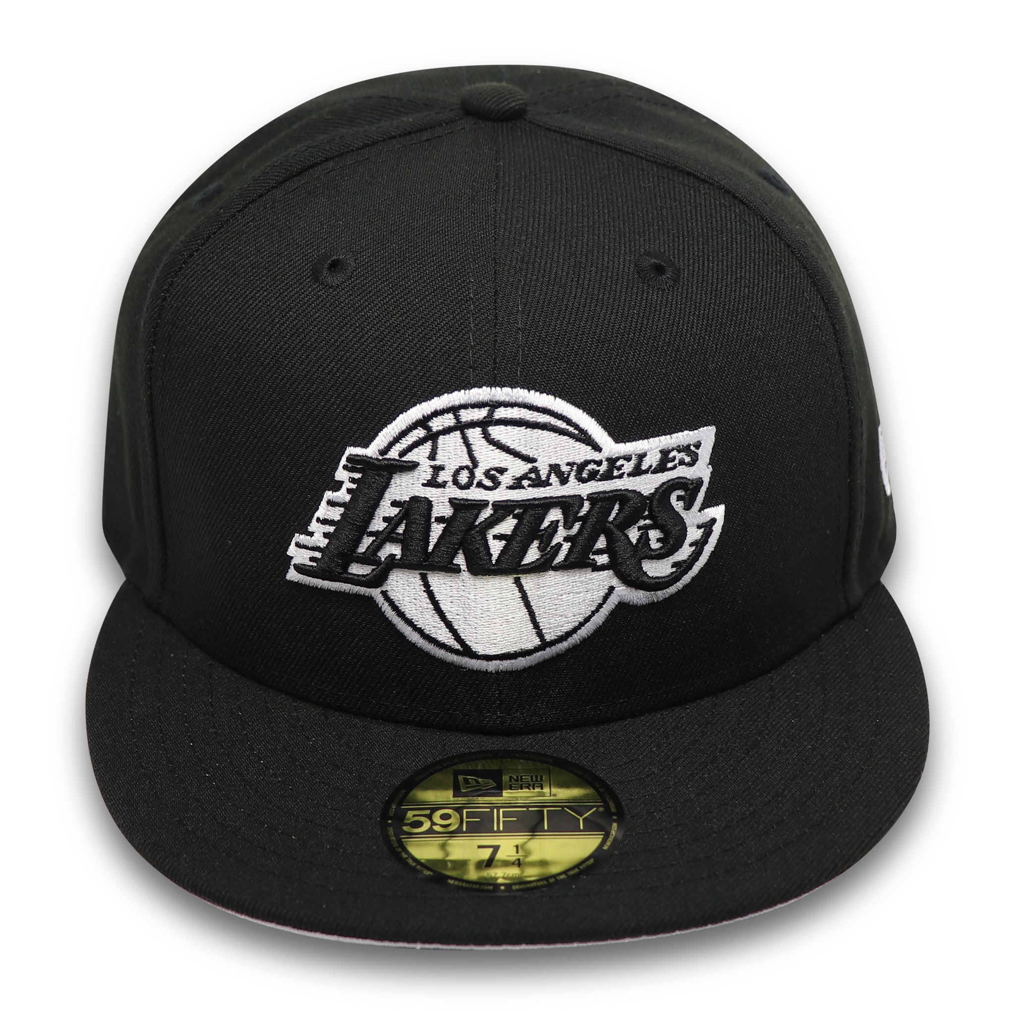 black lakers fitted