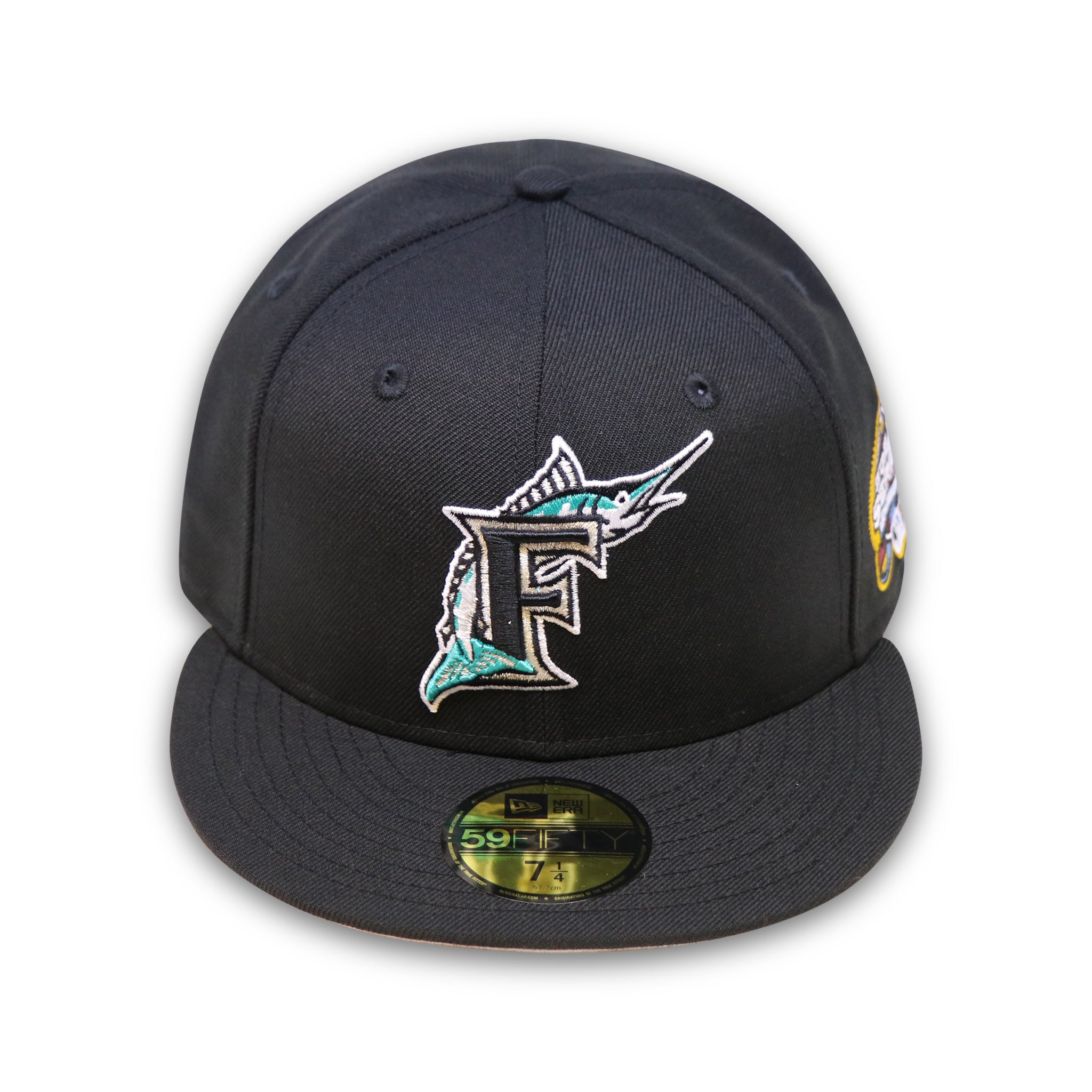 marlins 2003 world series hat