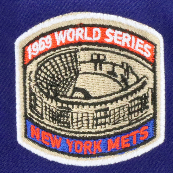 NEW YORK METS NEW ERA 59FIFTY 1969 WORLD SERIES FITTED – 4ucaps.com