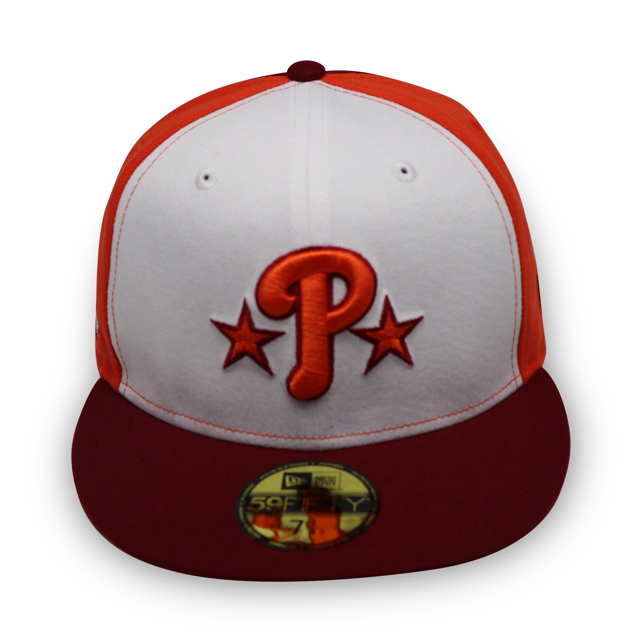 phillies 2008 world series champions hat