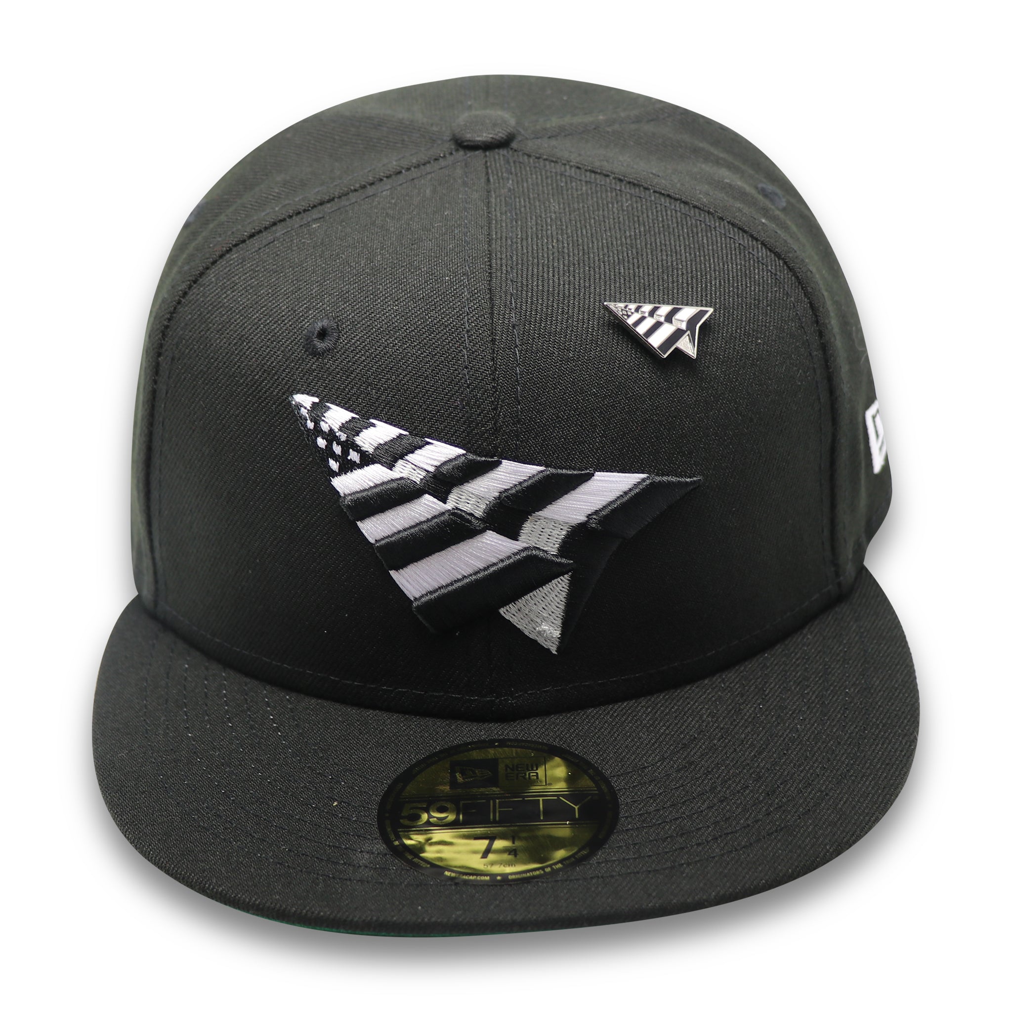 PAPER PLANES THE ORIGINAL CROWN (BLACK) 