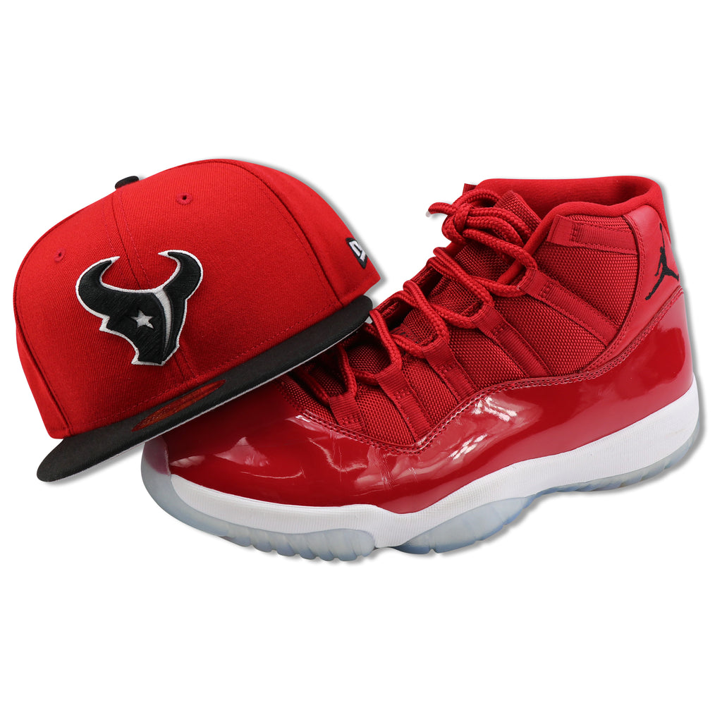 texans jordan shoes