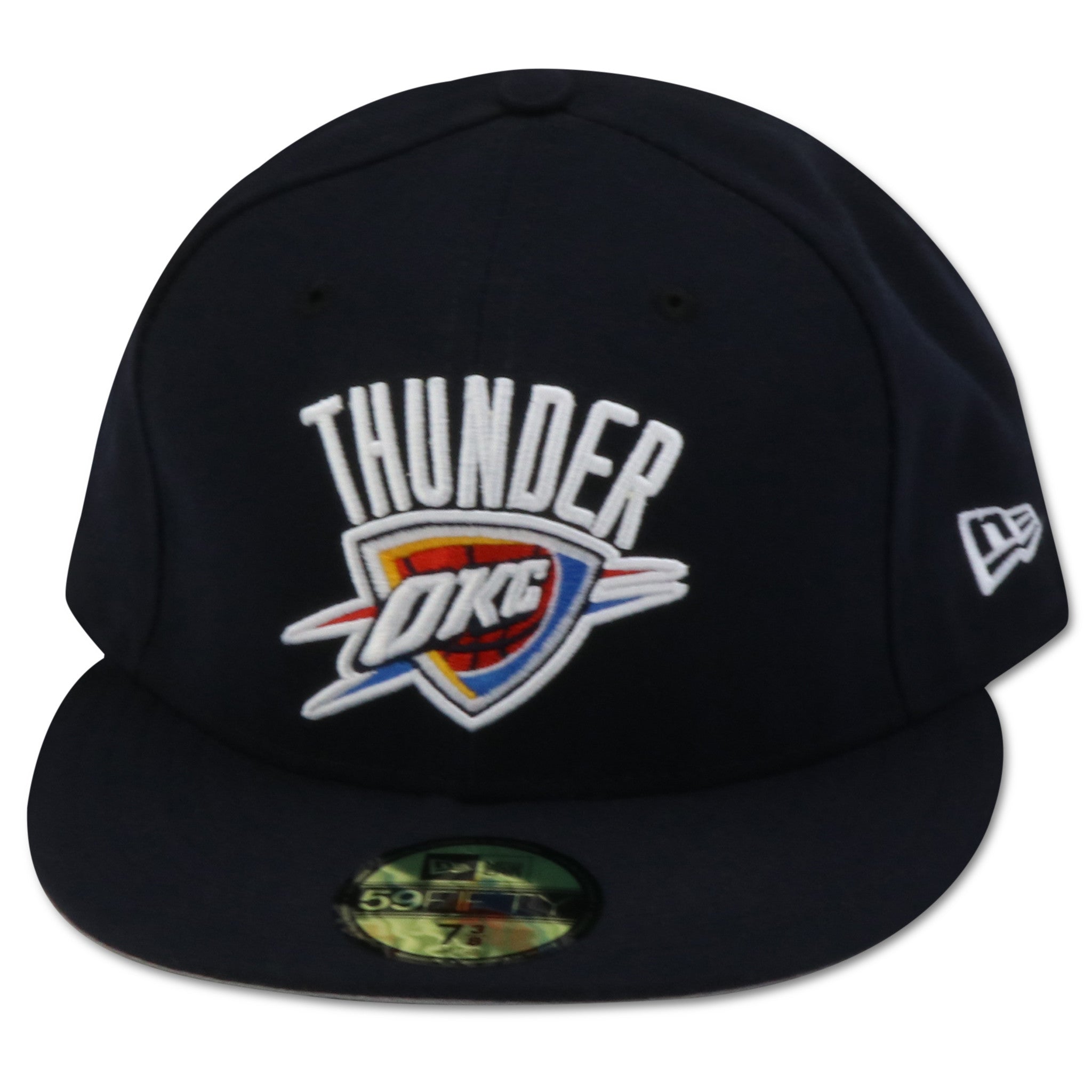 okc thunder fitted