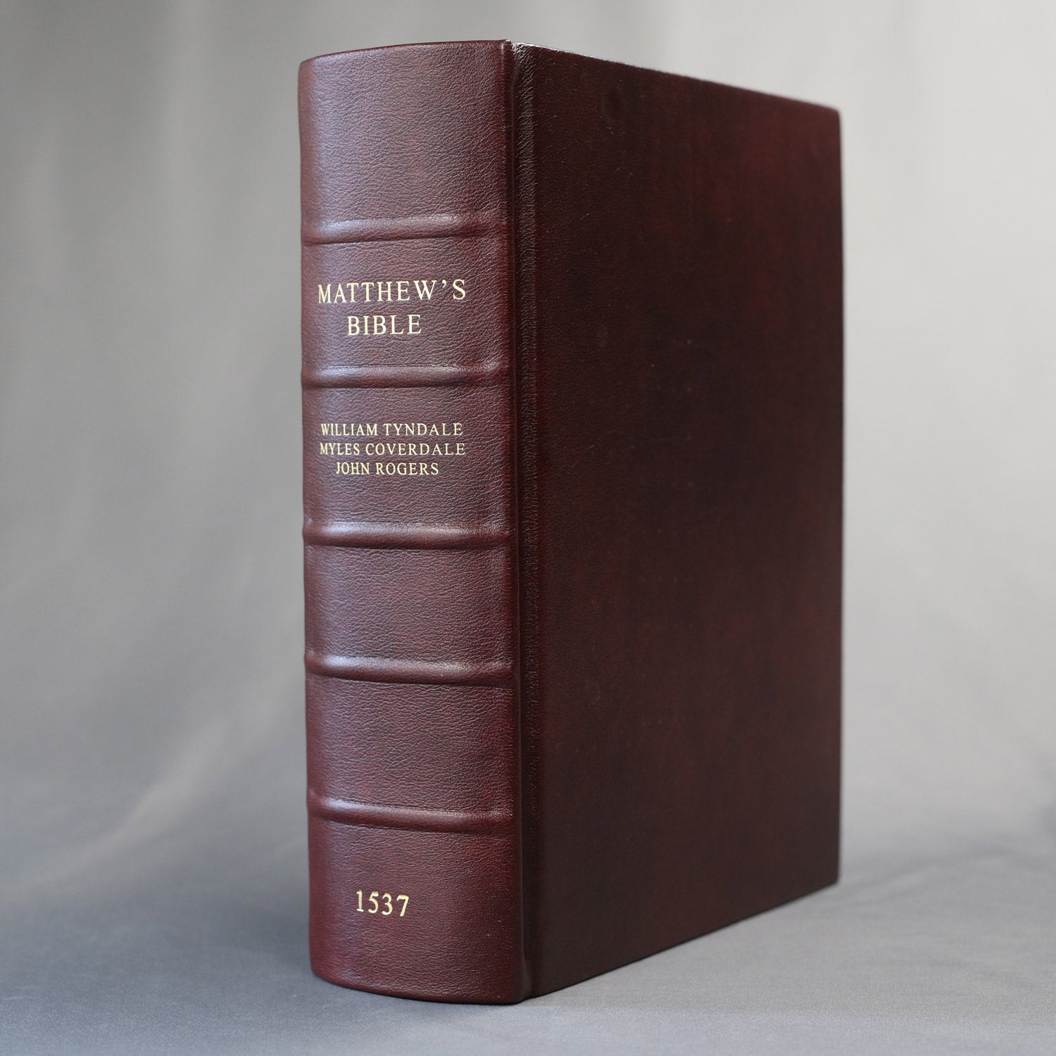 Wycliffe Bible (1382, 1388 versions) - 1850 Forshall-Madden Oxford Edi -  Biblical Heritage Exhibit