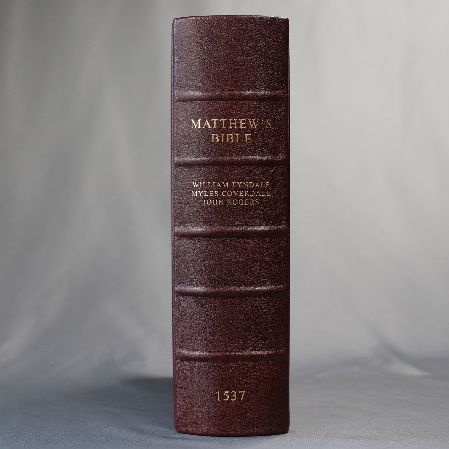 Wycliffe Bible (1382, 1388 versions) - 1850 Forshall-Madden Oxford Edi -  Biblical Heritage Exhibit