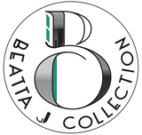 an official fashion brand Beatta J logo