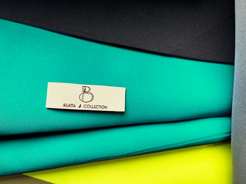 sustainable, durable, luxury fabric used in Beatta J brand