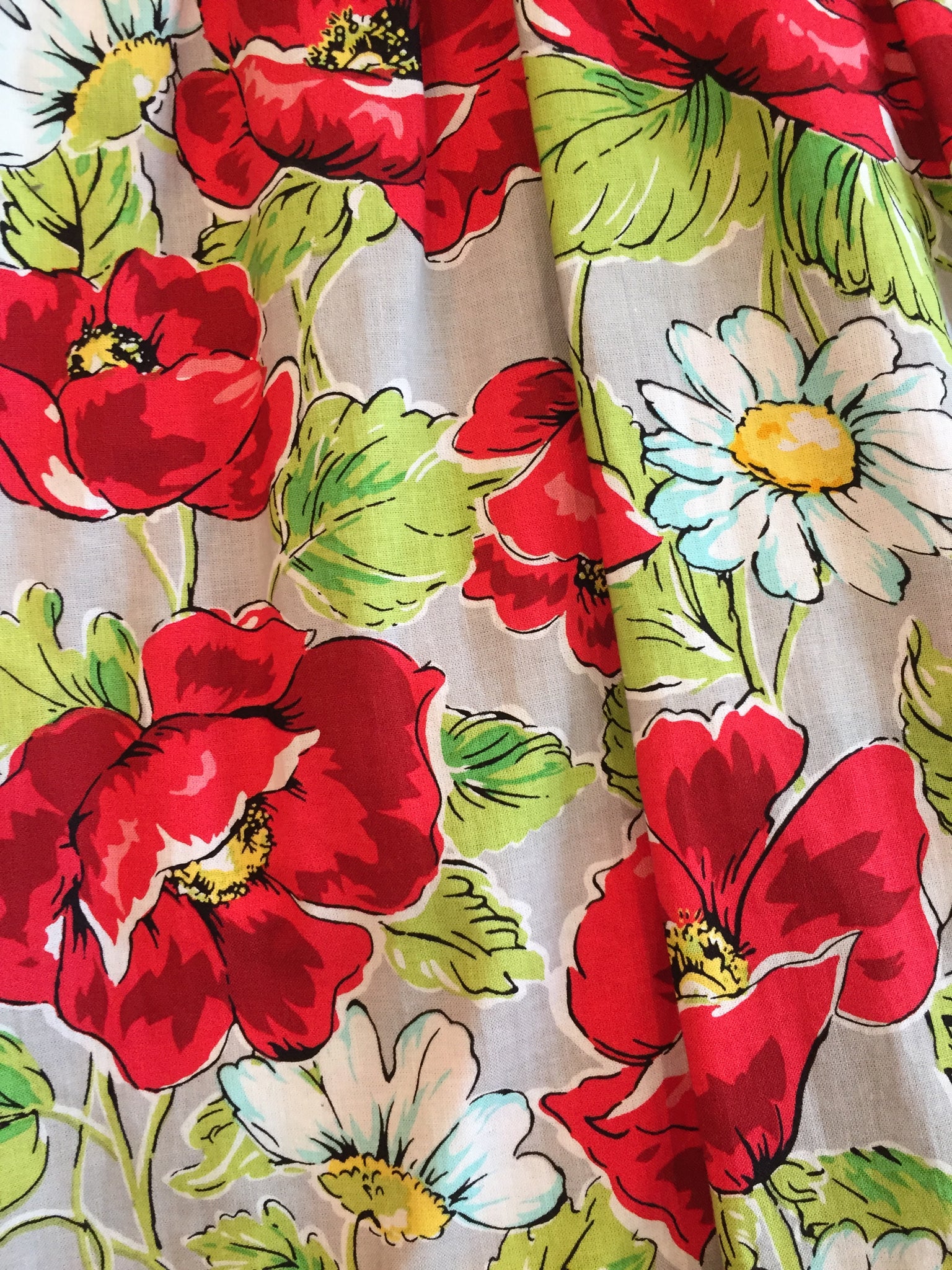 Floral Cross Back Dress – Retrolicious