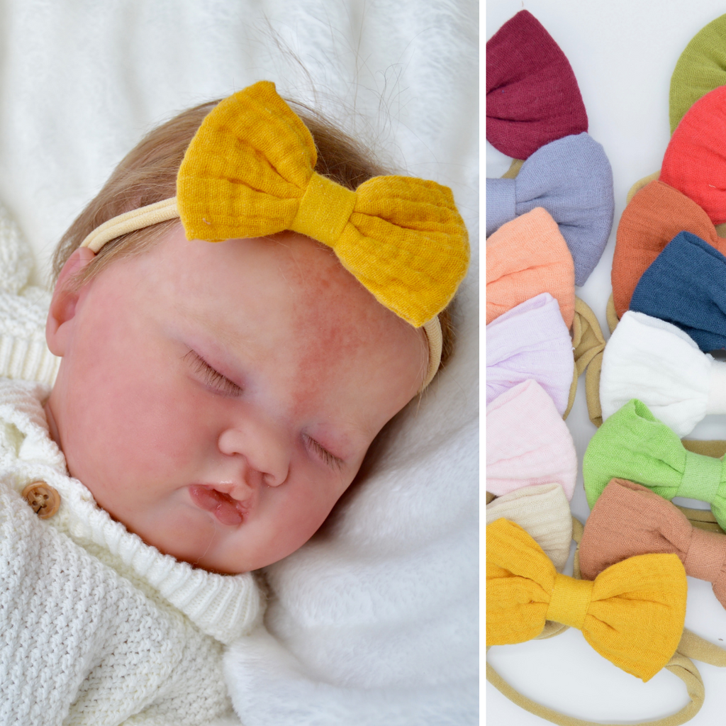 Baby Infant Toddler Sports Headband (8Colors available)