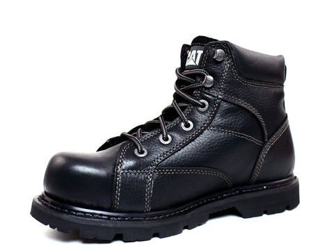 Caterpillar Track ST Steel Toe Work Boots