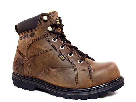 Caterpillar Whiston ST Steel Toe Boots