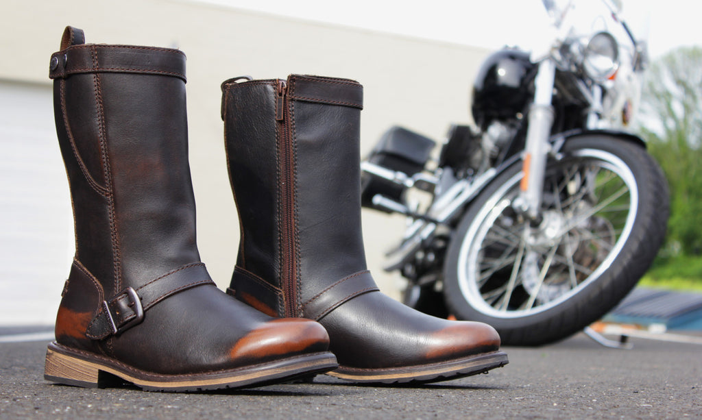 mens harley boots clearance