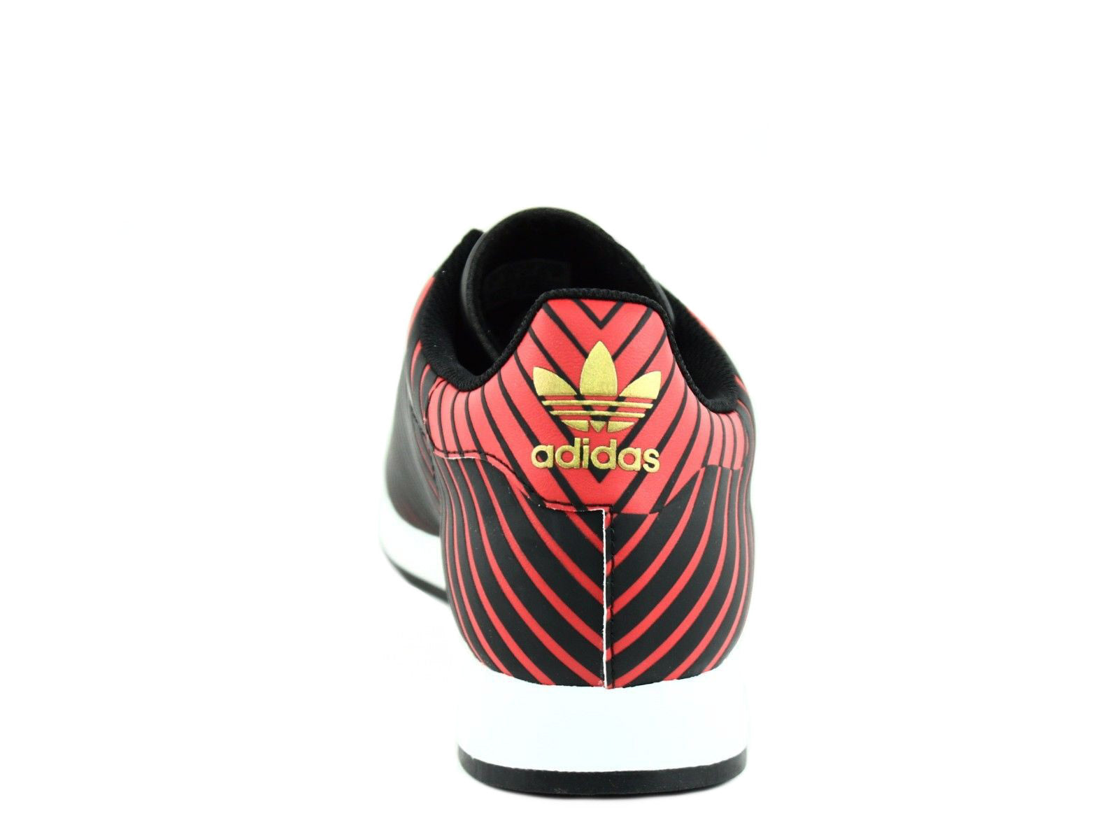 adidas samoa shoes men's black